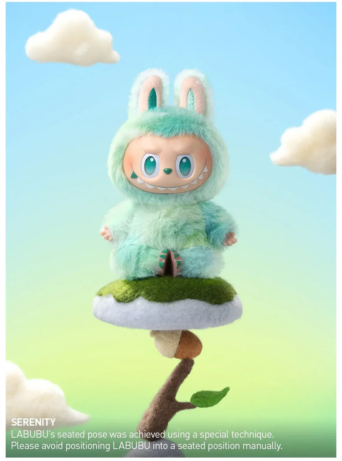 PRE ORDER - Labubu Big Into Energy V3 - Full Set