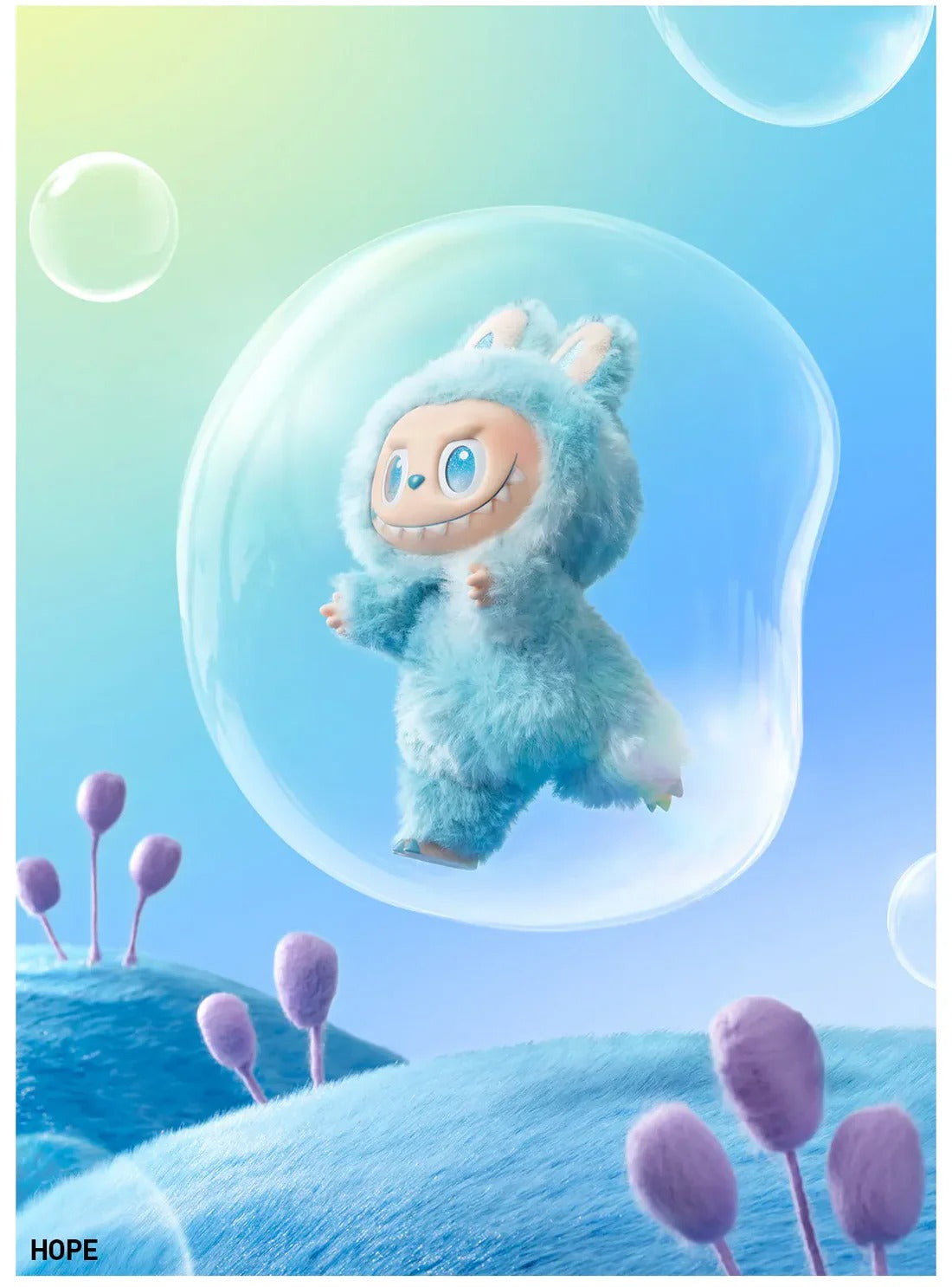 PRE ORDER - Labubu Big Into Energy V3 - Full Set
