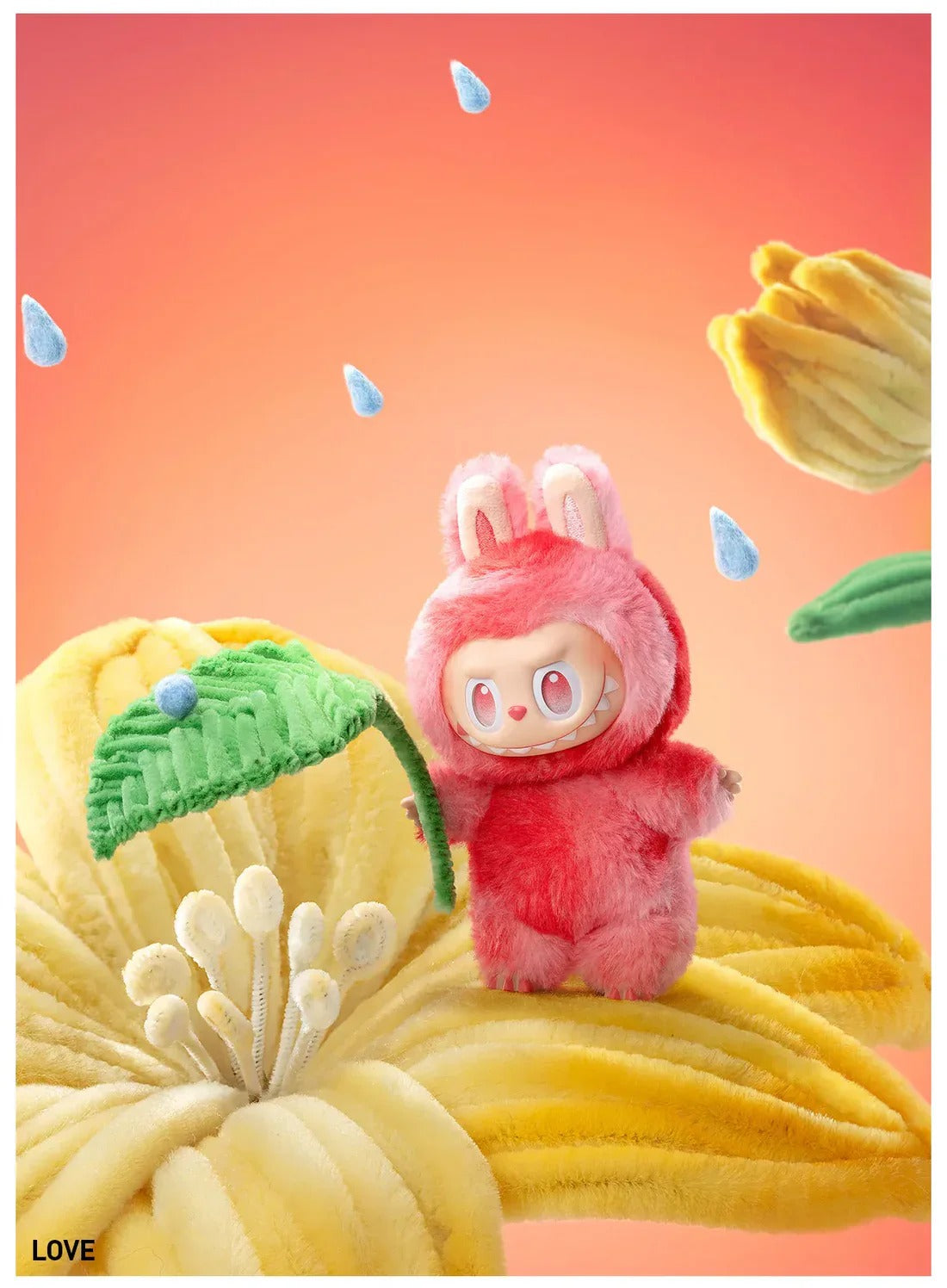 PRE ORDER - Labubu Big Into Energy V3 - Full Set