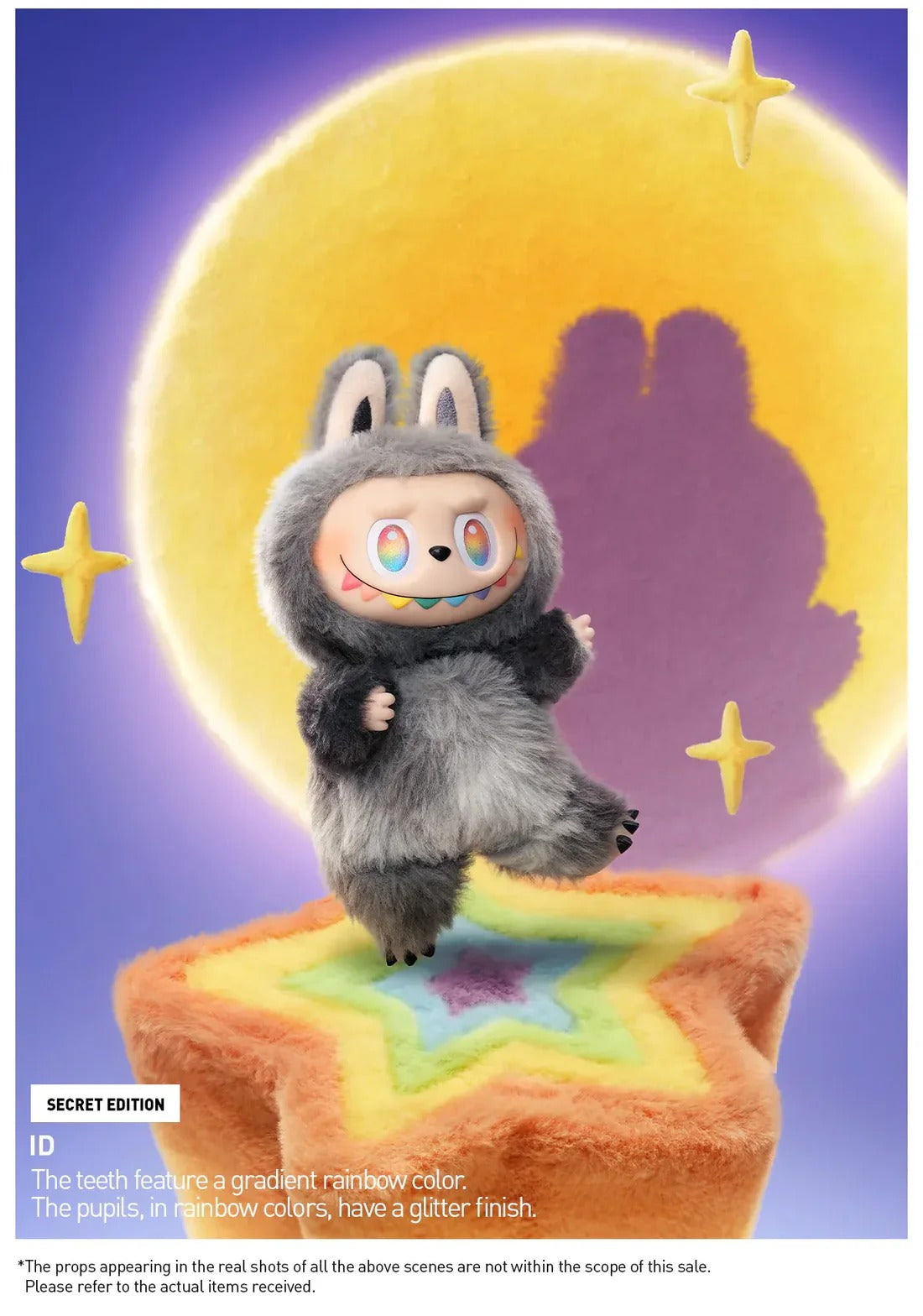PRE ORDER - Labubu Big Into Energy V3 - Full Set