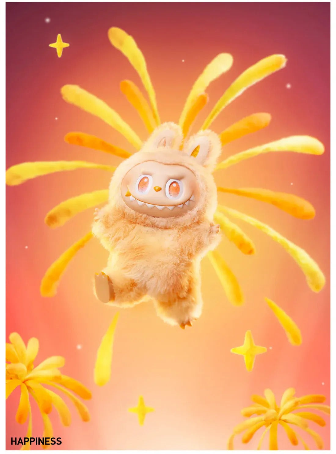 PRE ORDER - Labubu Big Into Energy V3 - Full Set