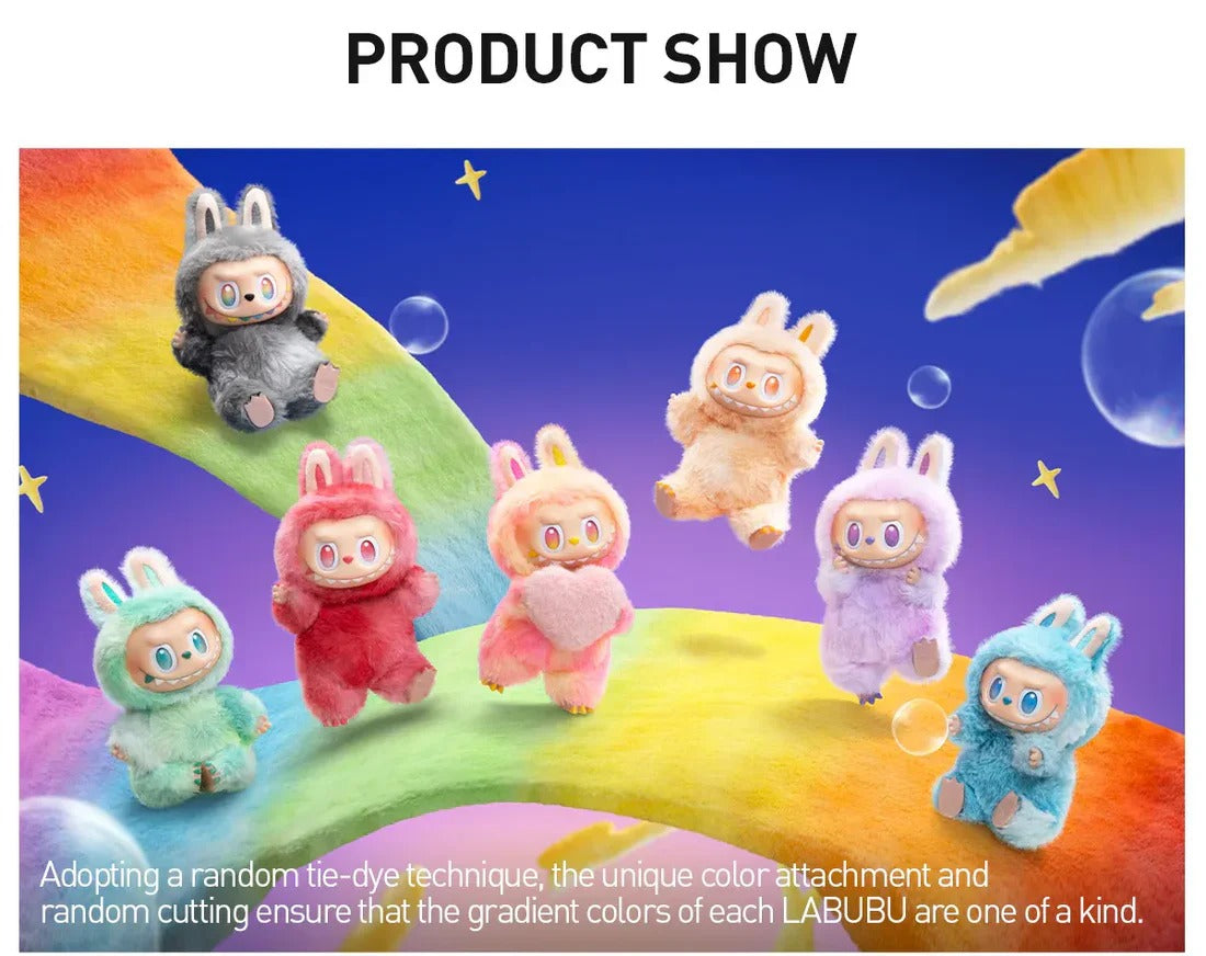 PRE ORDER - Labubu Big Into Energy V3 - Full Set