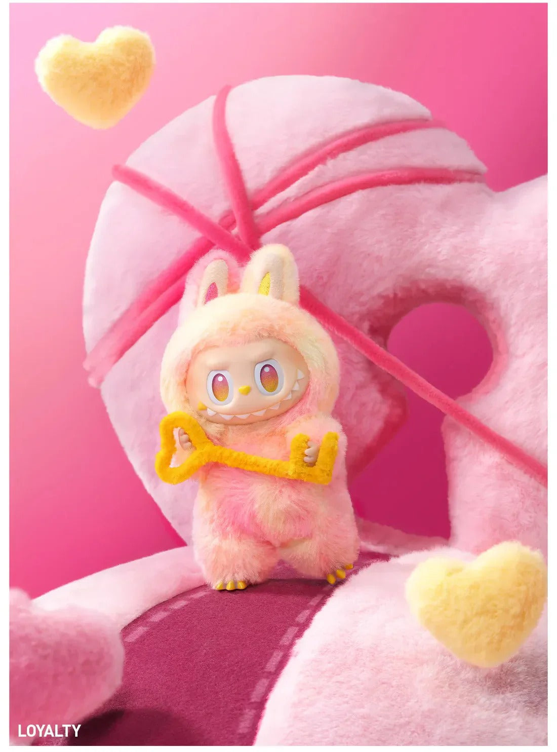 PRE ORDER - Labubu Big Into Energy V3 - Full Set