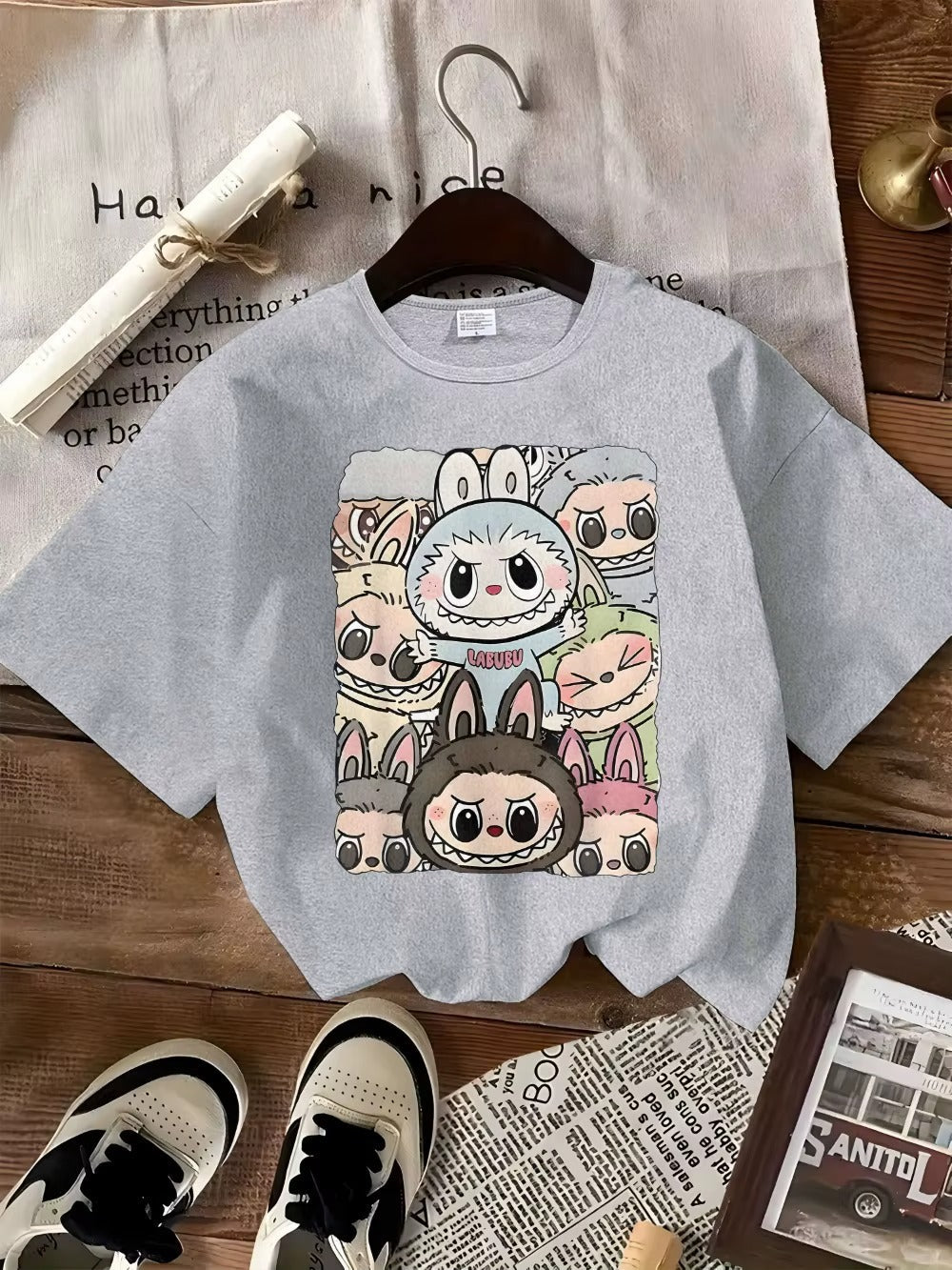 Labubu Classic Tee
