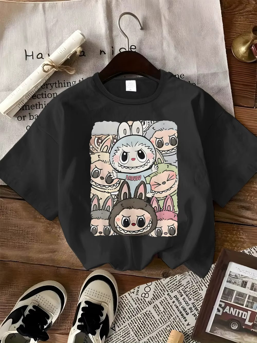 Labubu Classic Tee