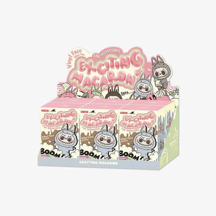 Labubu The Monster - Full Set