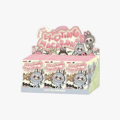 Labubu The Monster - Full Set