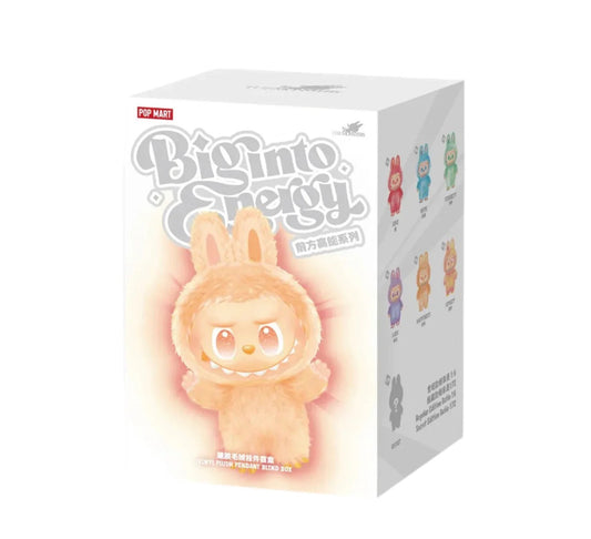 PRE ORDER - Labubu Big Into Energy V3 - Full Set